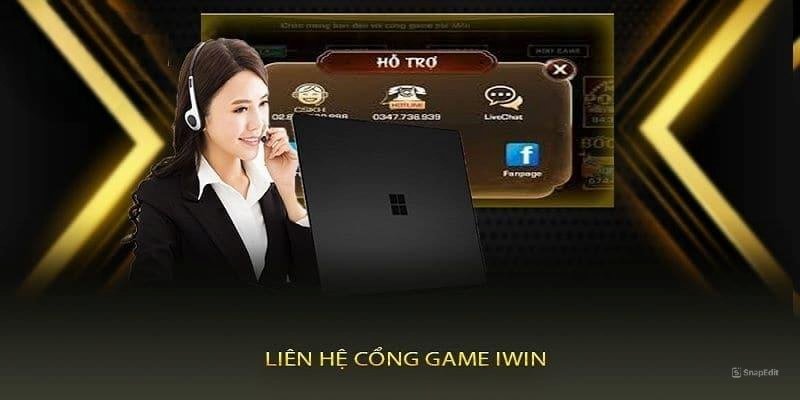 Đừng quên liên hệ hotline Iwin để được hỗ trợ tận tình