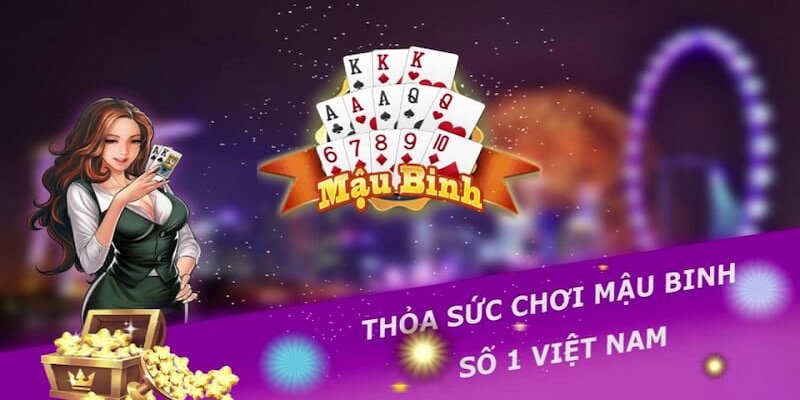 Mậu Binh IWIN là tựa game hấp dẫn nhất trên thị trường trong năm 2025