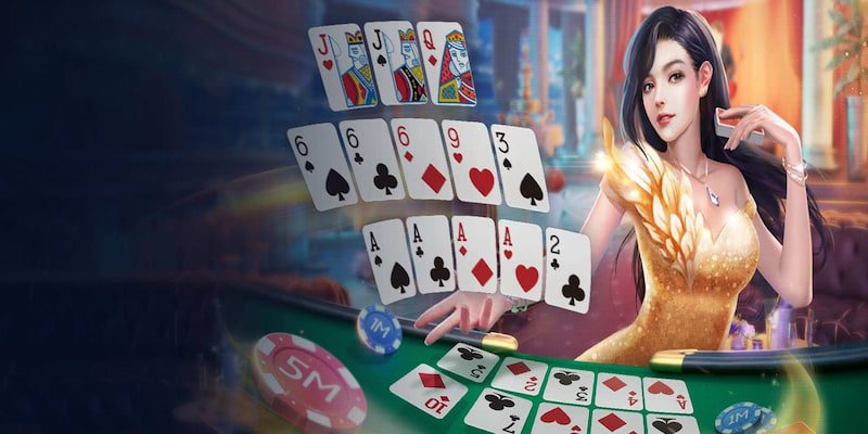 Mậu Binh IWIN - Game Bài Hấp Dẫn Nhất Trong Năm 2025