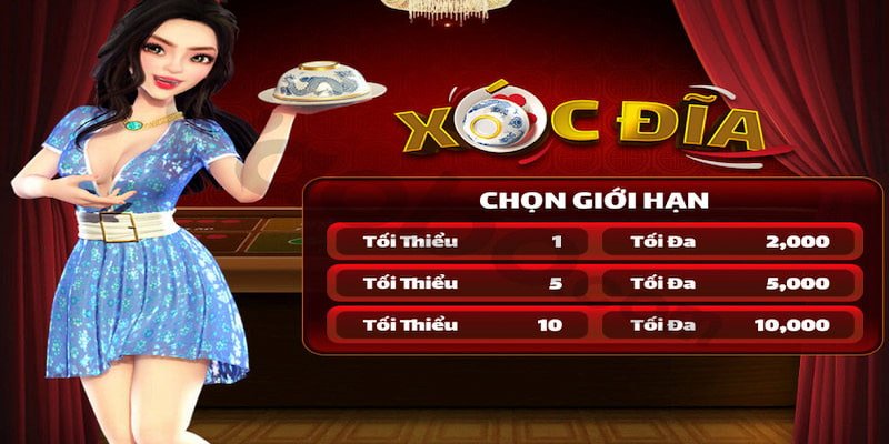 Luật chơi đơn giản dễ hiểu chỉ cần cược là thắng